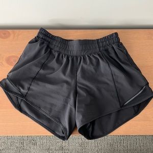Lululemon hotty hot shorts